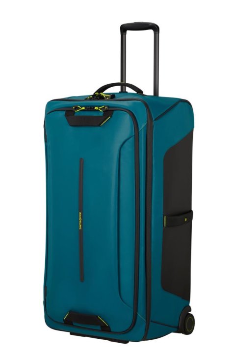 Samsonite ECODIVER Duffle 79/29 petrol blue/lime